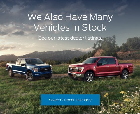 Ford vehicles in stock | Decorah Auto Center Inc in Decorah IA