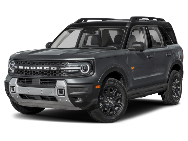 Bronco Sport