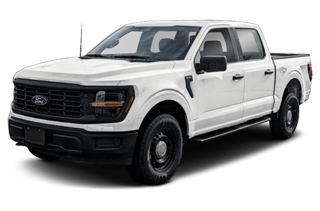 2027 Ford F-150 Police Responder