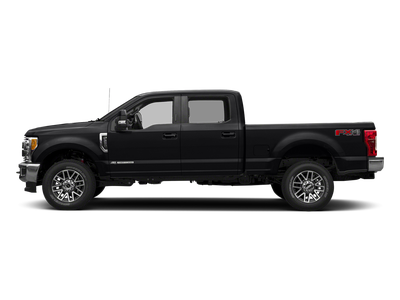 2018 Ford Super Duty F-250 SRW LARIAT