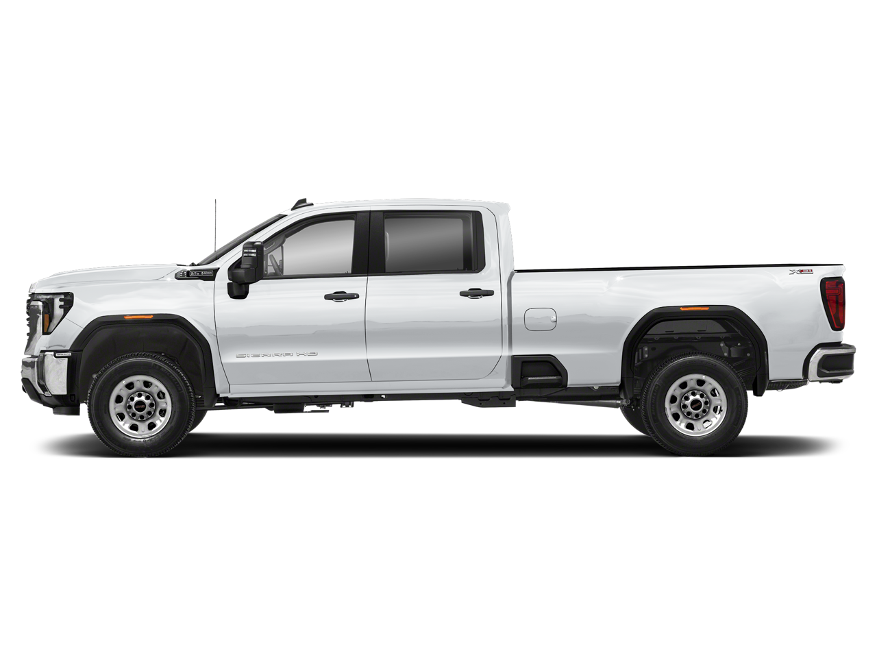 2024 GMC Sierra 3500HD Denali