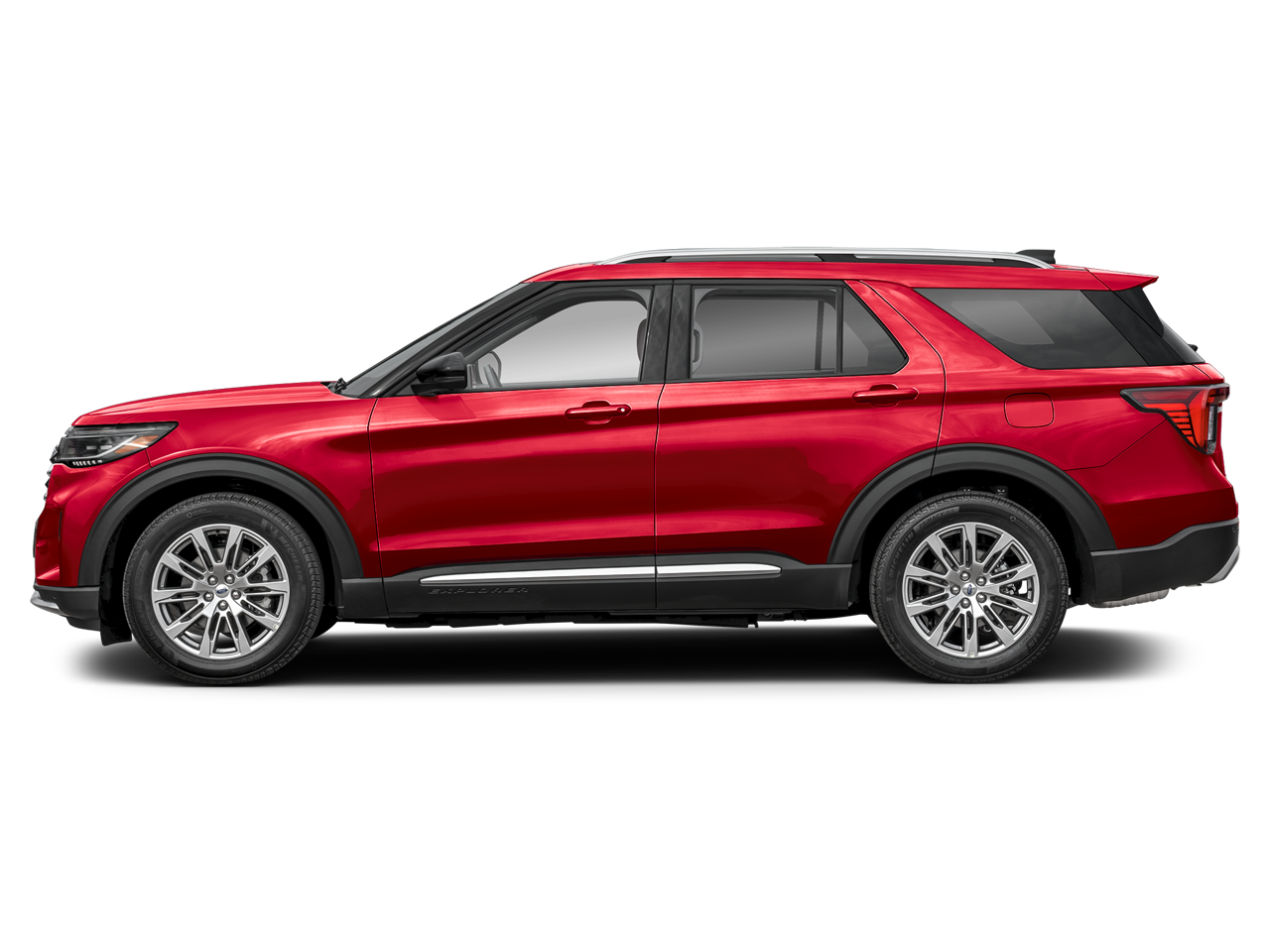 2025 Ford Explorer Platinum - Photo 33