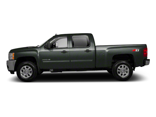 2011 Chevrolet Silverado 2500HD LTZ