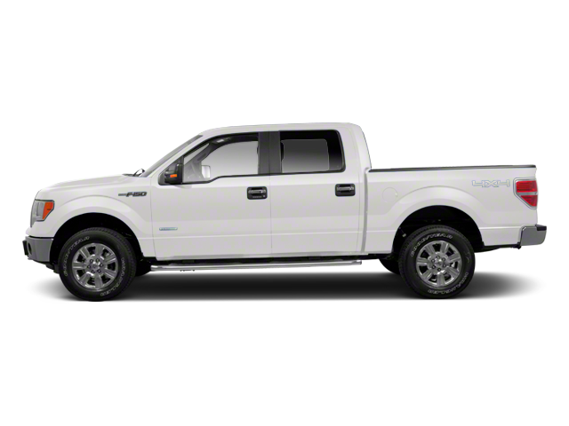 2012 Ford F150 XLT