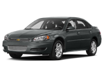 2015 Chevrolet Impala Limited LTZ