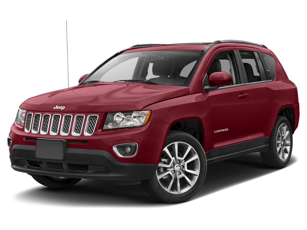 Used 2015 Jeep Compass Sport with VIN 1C4NJDBB7FD231553 for sale in Decorah, IA