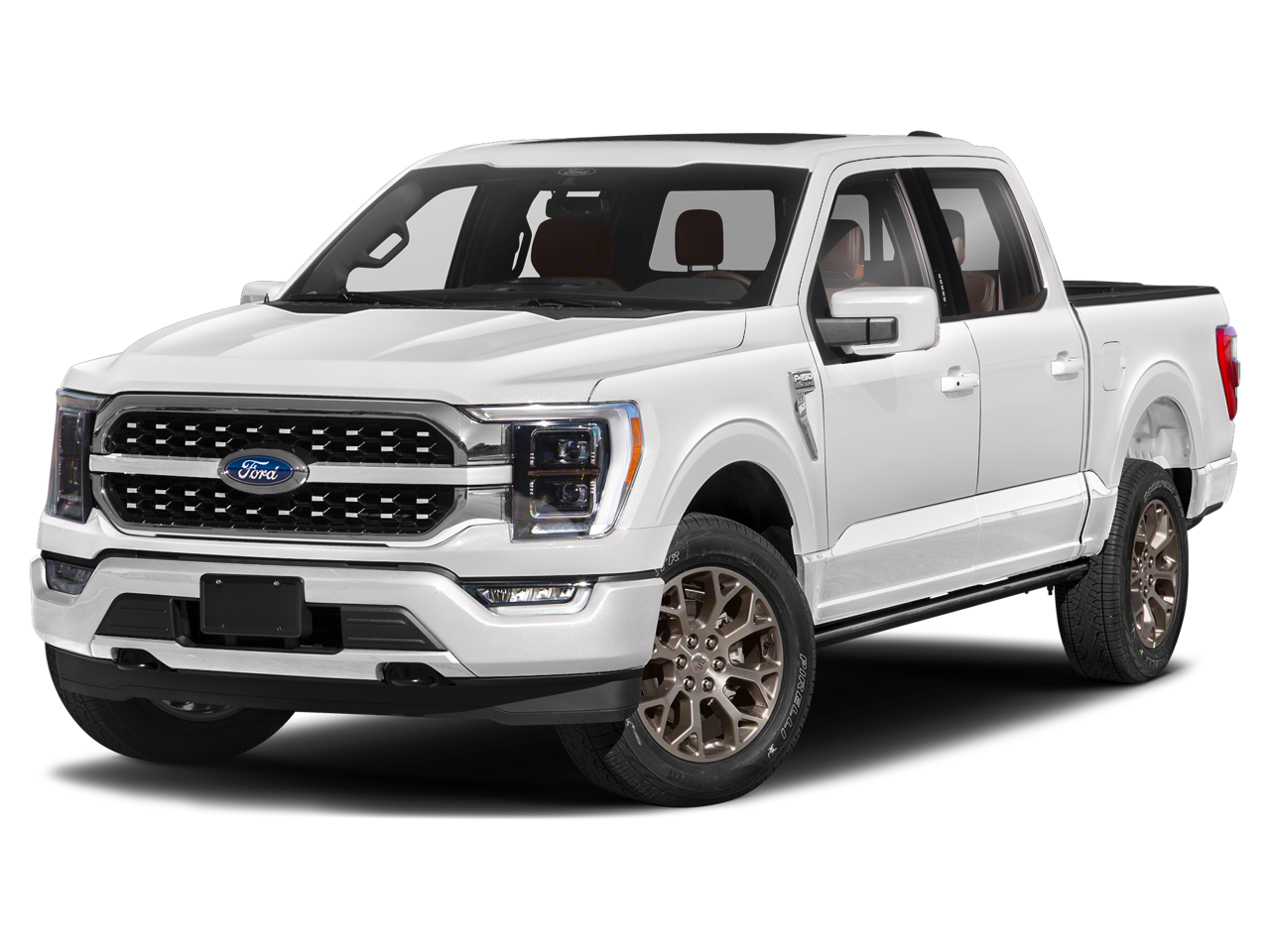 2021 Ford F-150 King Ranch - Photo 33