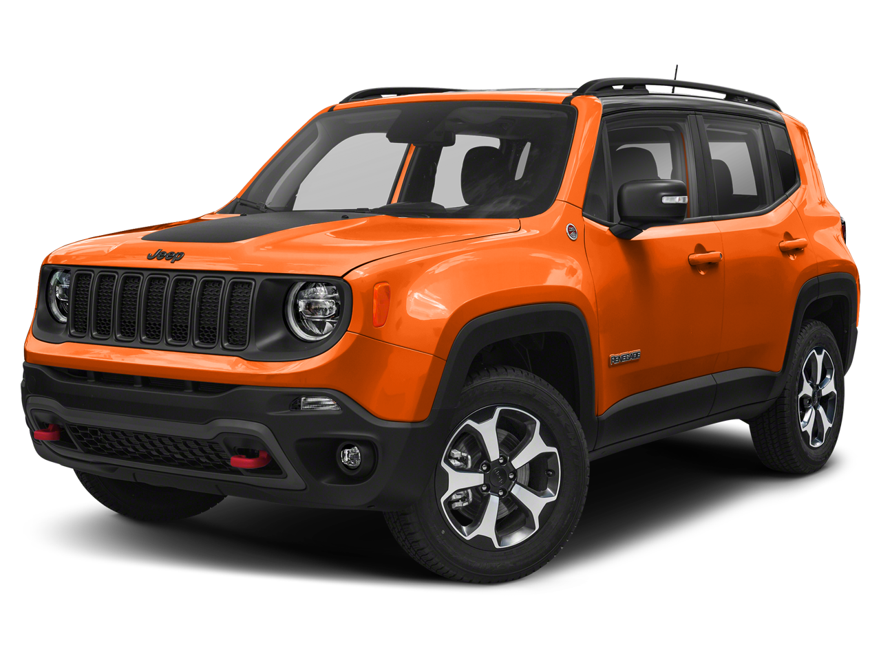 Used 2021 Jeep Renegade Trailhawk with VIN ZACNJDC17MPM42964 for sale in Decorah, IA