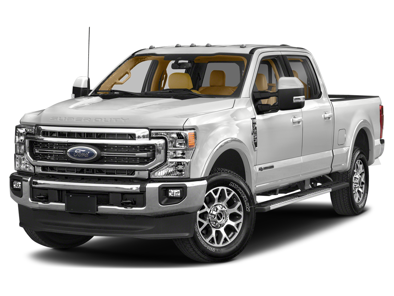 2022 Ford Super Duty F-250 SRW LARIAT
