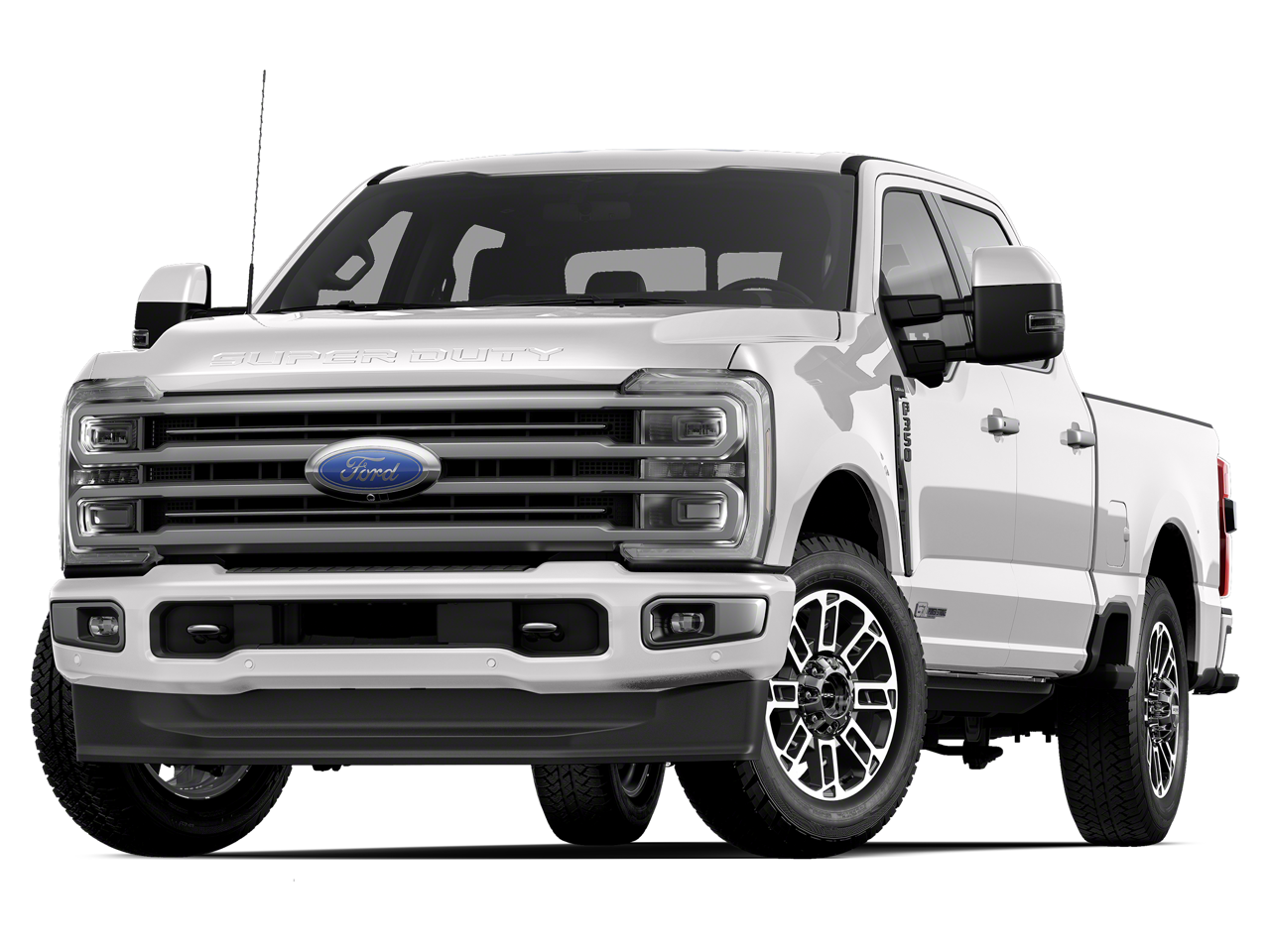 2024 Ford Super Duty F-350 SRW Limited