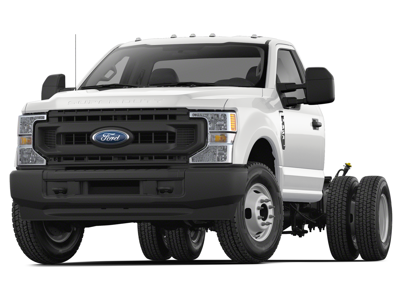 2025 Ford Super Duty F-350 DRW XL
