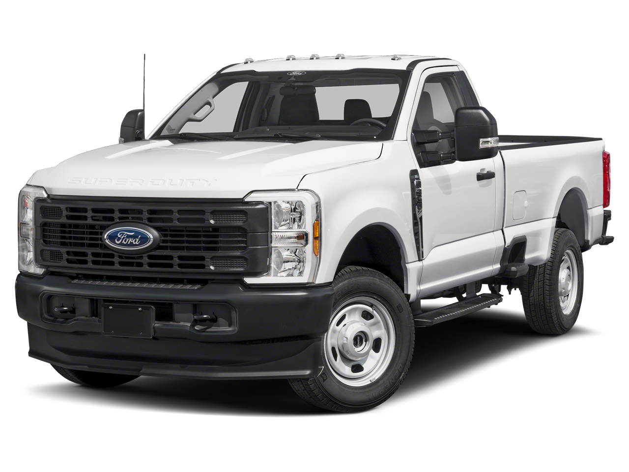 2025 Ford Super Duty F-350 SRW XL