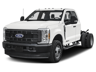 2026 Ford Super Duty F-350 DRW XL