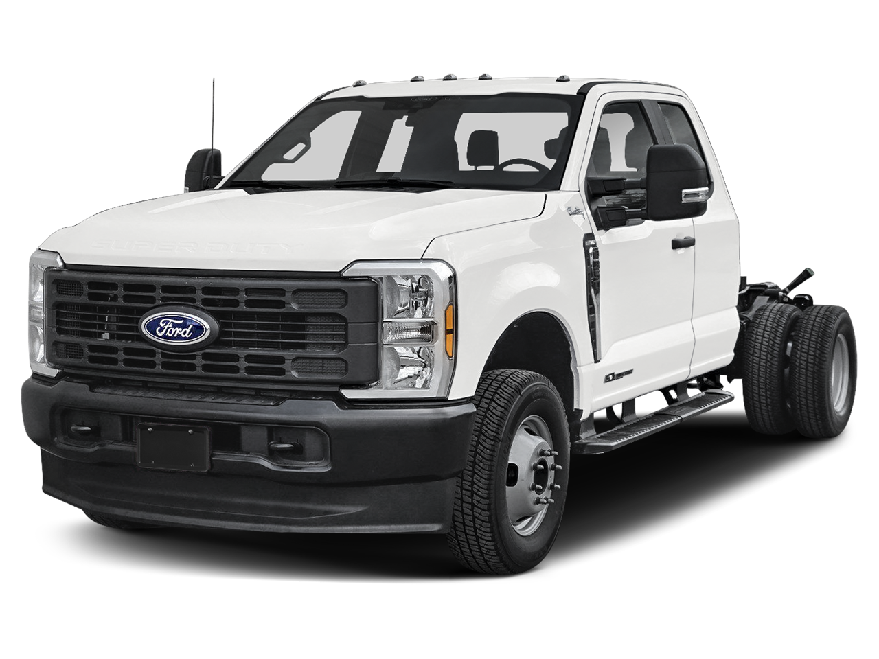 2026 Ford Super Duty F-350 DRW XL