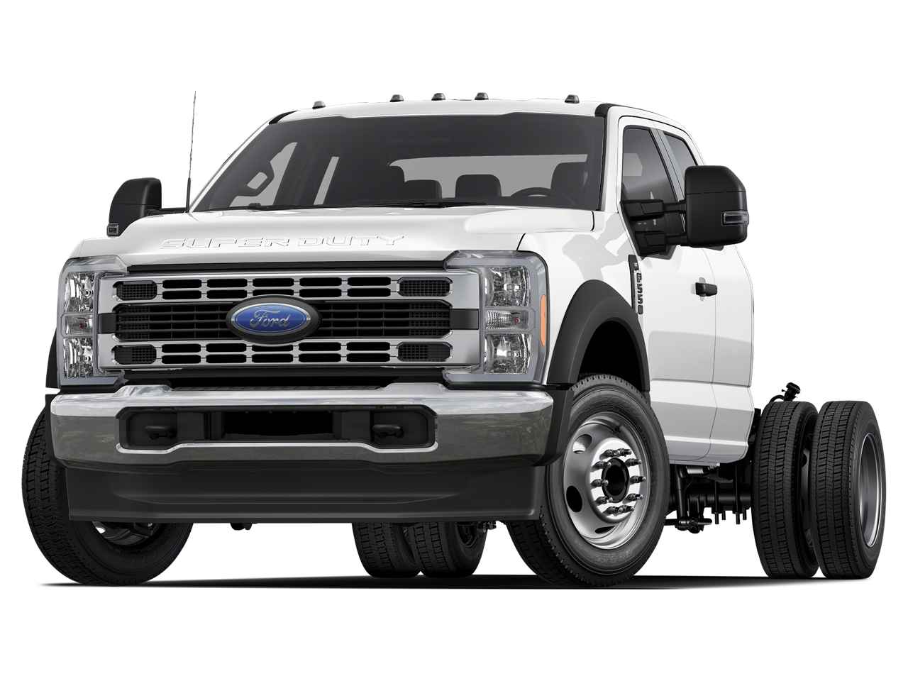 2026 Ford F550 XL