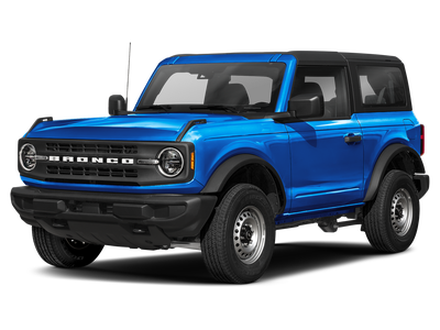 2026 Ford Bronco Base