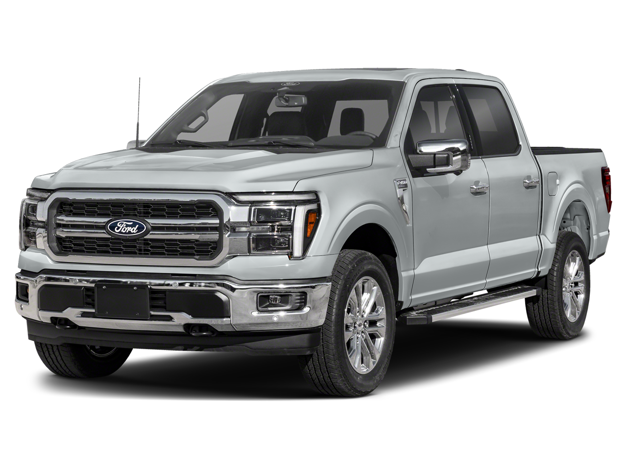 2026 Ford F150 Lariat