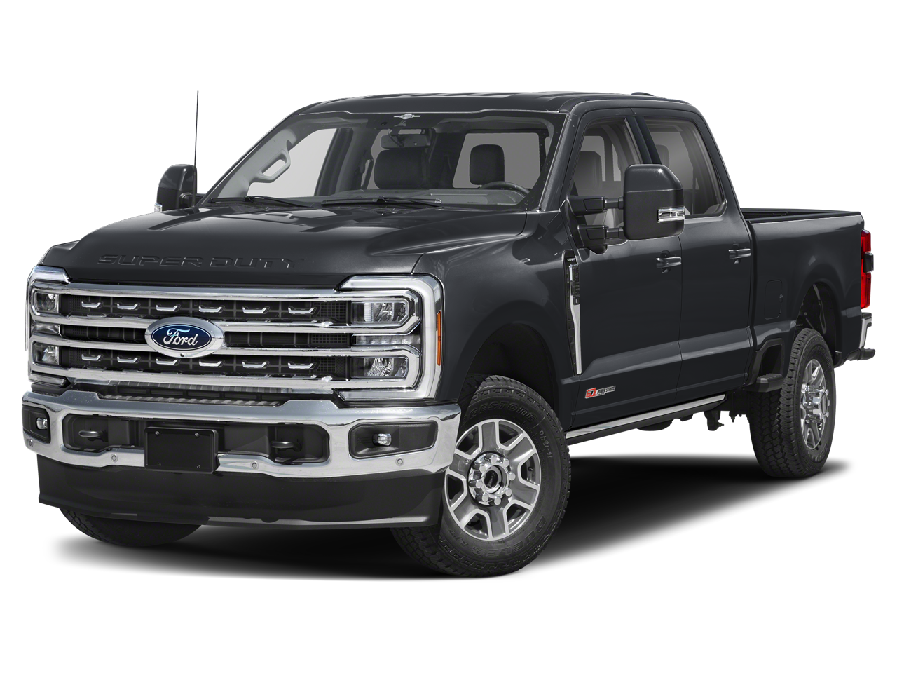 2026 Ford F250 Lariat