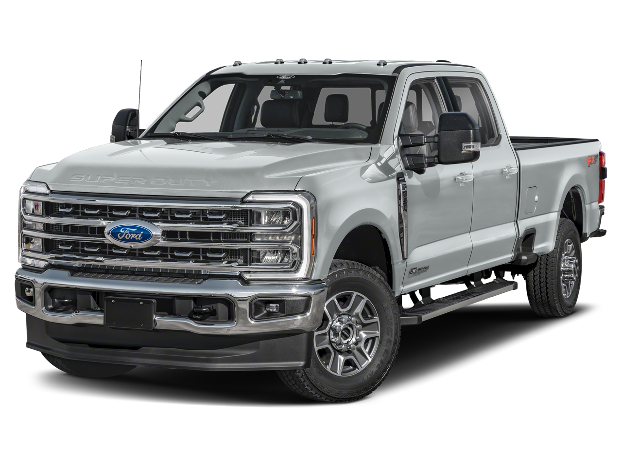 2026 Ford Super Duty F-350 SRW LARIAT