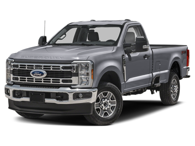 2026 Ford Super Duty F-350 DRW XLT