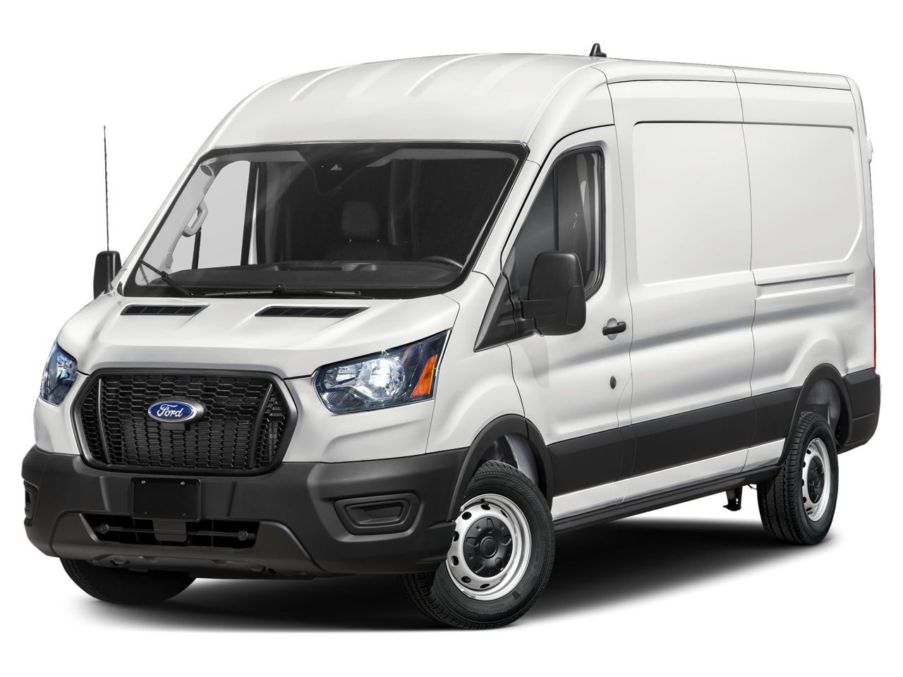 2026 Ford Transit Cargo Van XL
