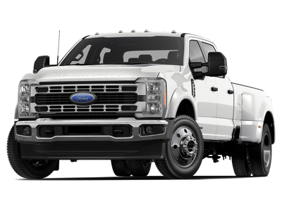 2027 Ford Super Duty F-450 DRW XLT