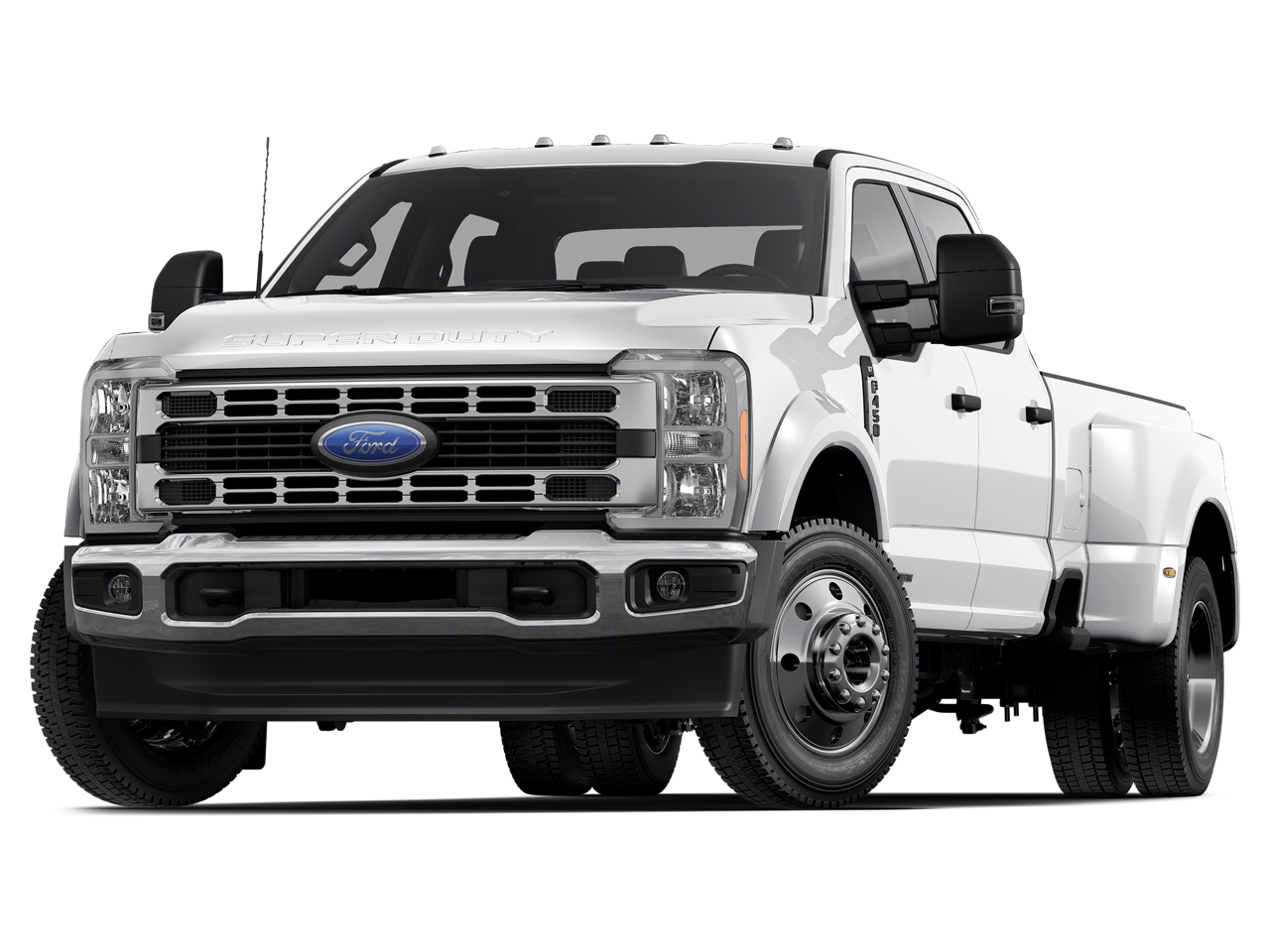 2027 Ford Super Duty F-450 DRW XLT