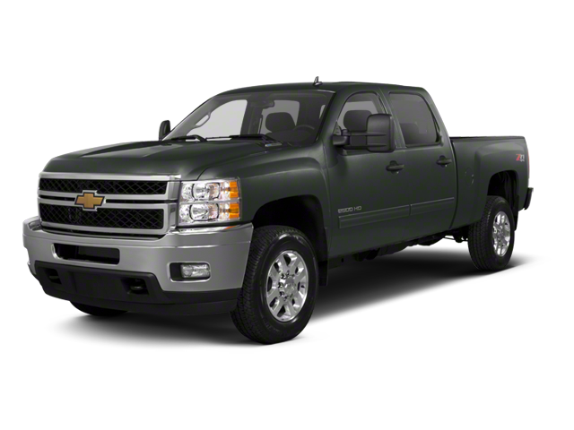 2011 Chevrolet Silverado 2500HD LTZ