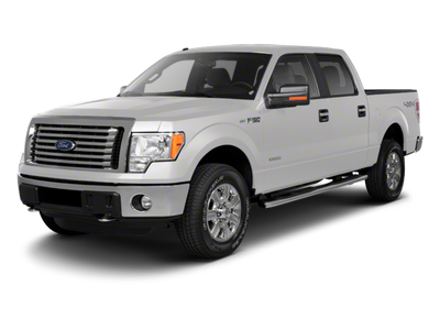 2012 Ford F150 XLT