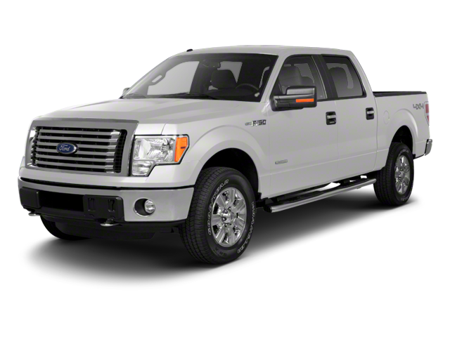 2012 Ford F150 XLT