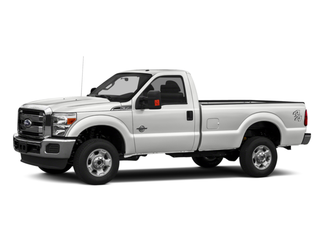 2016 Ford Super Duty F-350 SRW XL