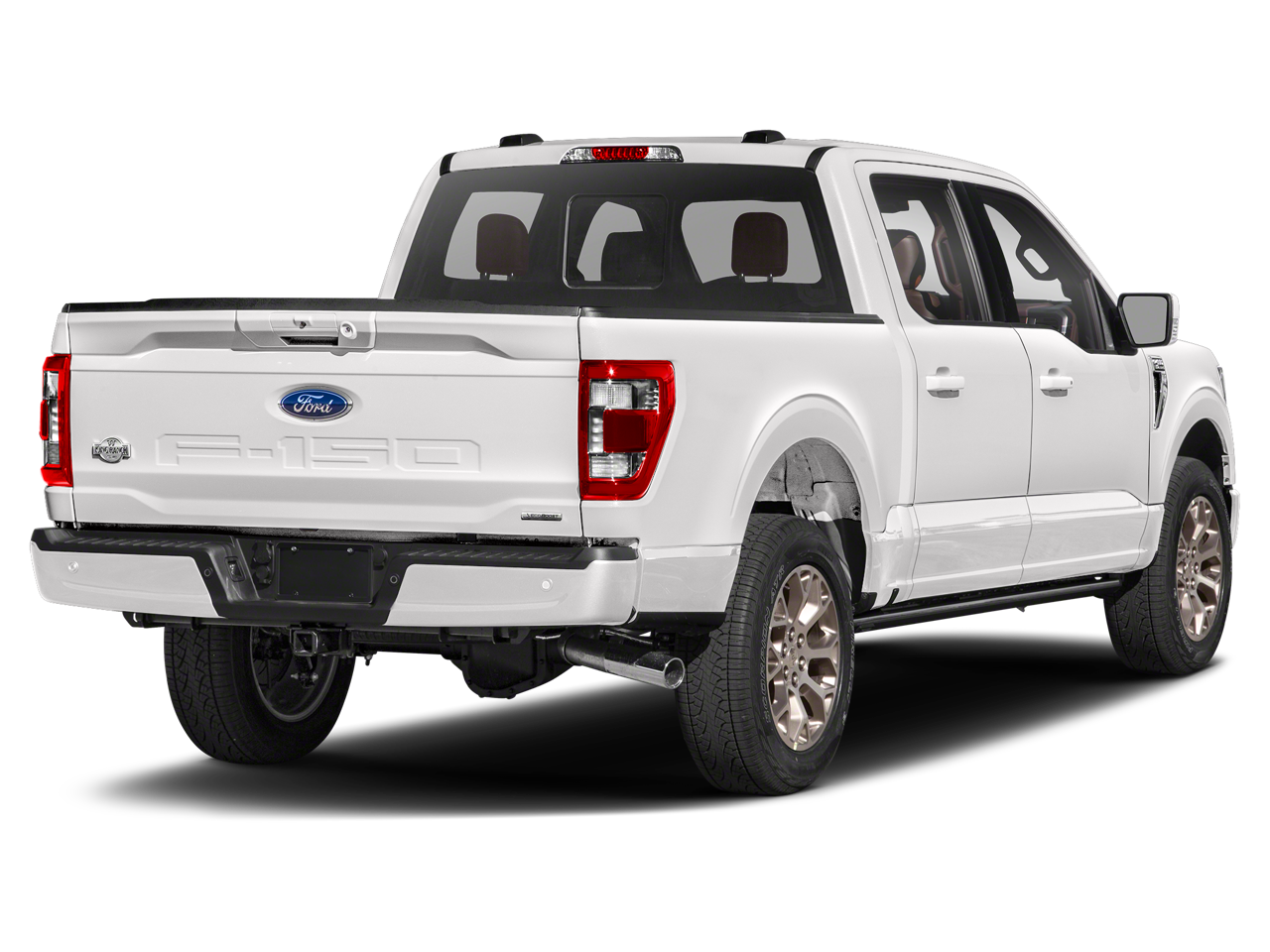 2021 Ford F-150 King Ranch - Photo 34