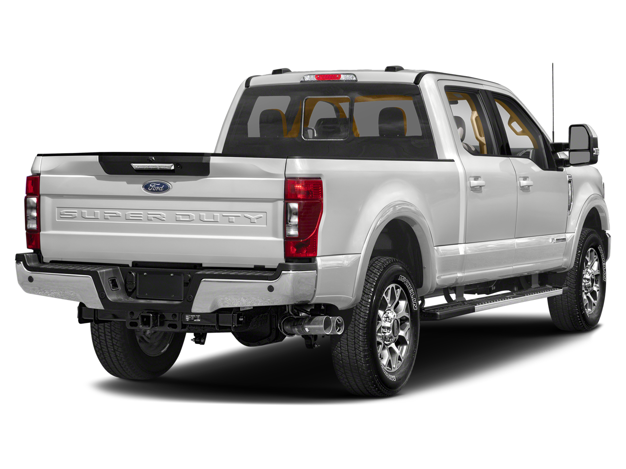 2022 Ford Super Duty F-250 SRW LARIAT