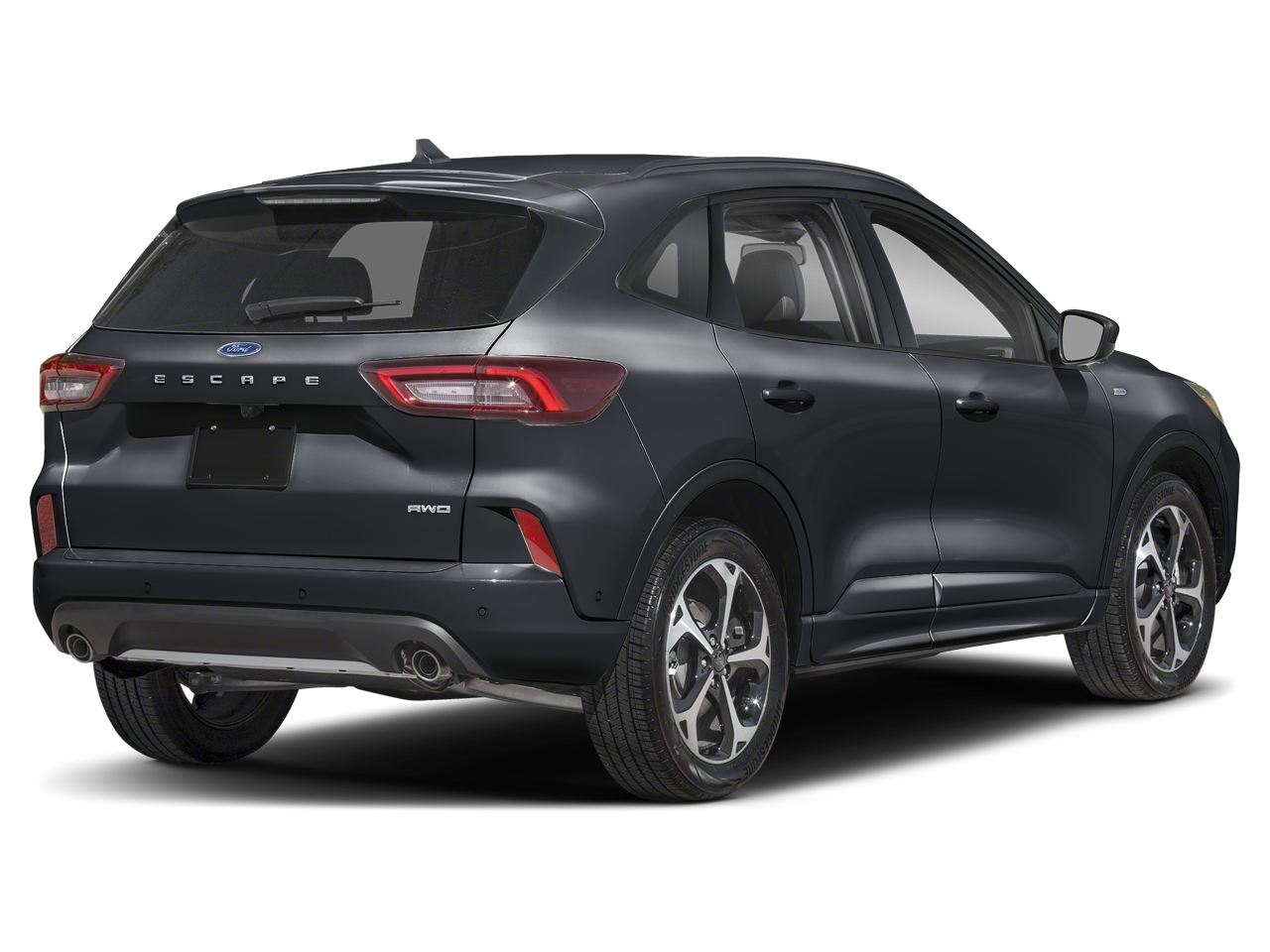 2023 Ford Escape ST-Line Elite - Photo 31