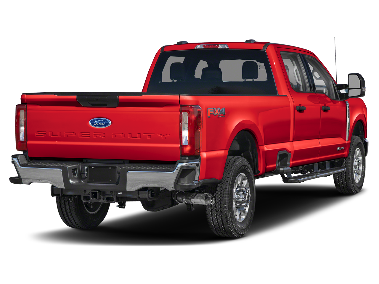 2023 Ford Super Duty F-350 SRW XLT