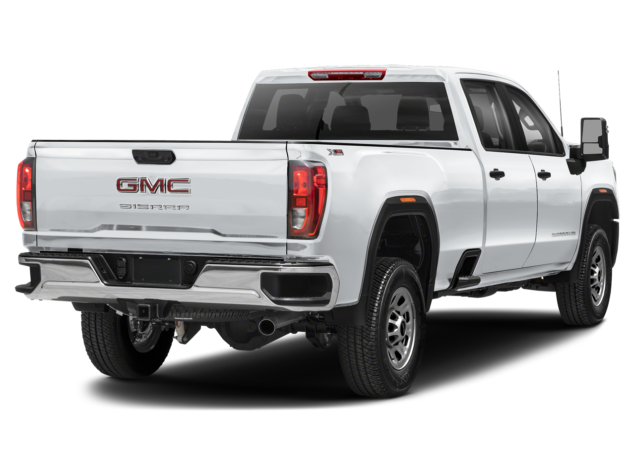 2024 GMC Sierra 3500HD Denali