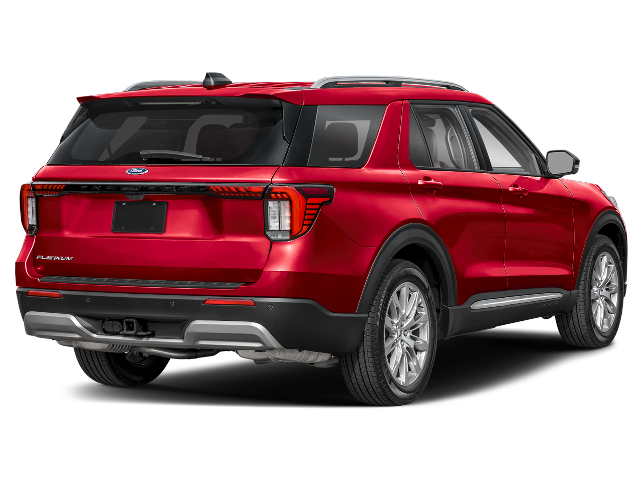 2025 Ford Explorer Platinum - Photo 32