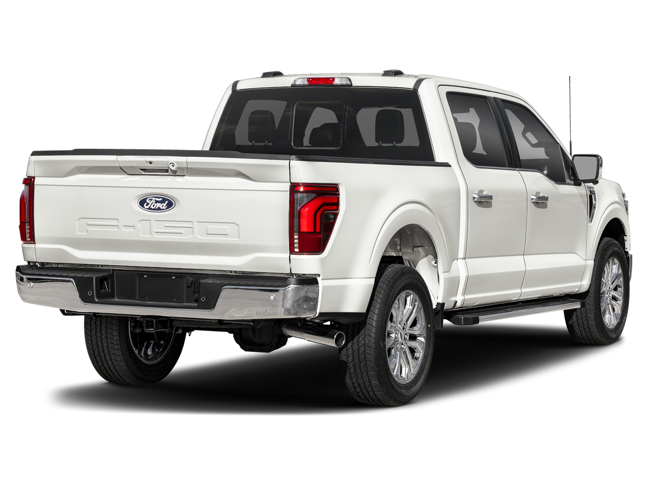 2026 Ford F150 Lariat