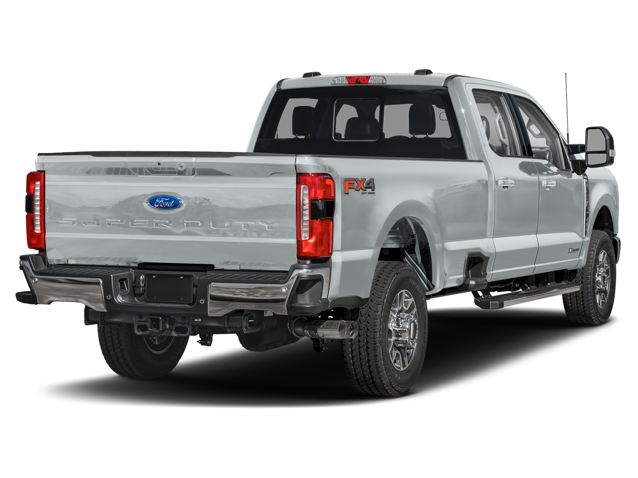 2026 Ford Super Duty F-350 SRW LARIAT
