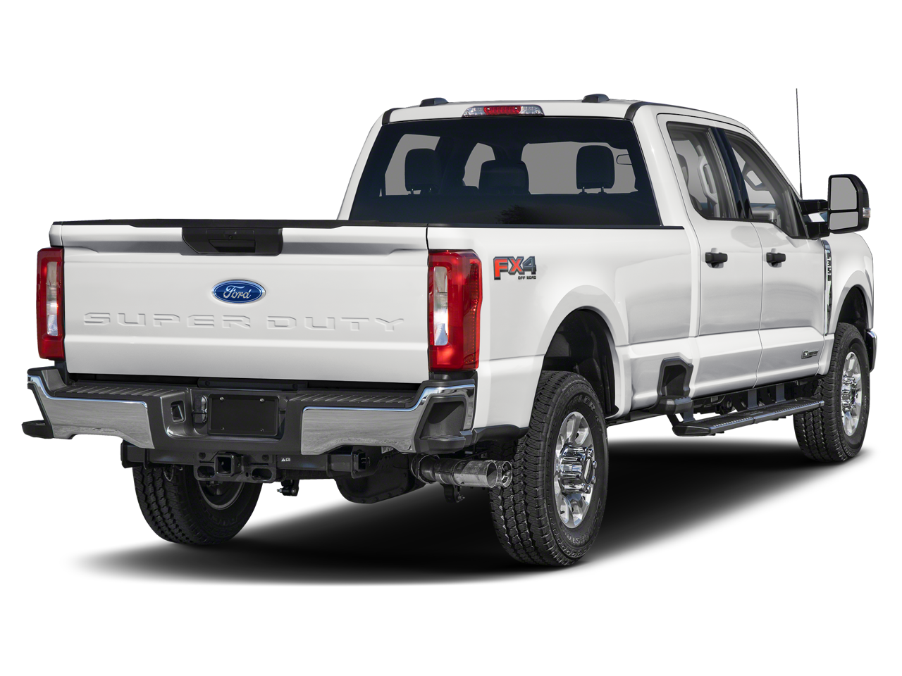 2026 Ford Super Duty F-350 SRW XLT