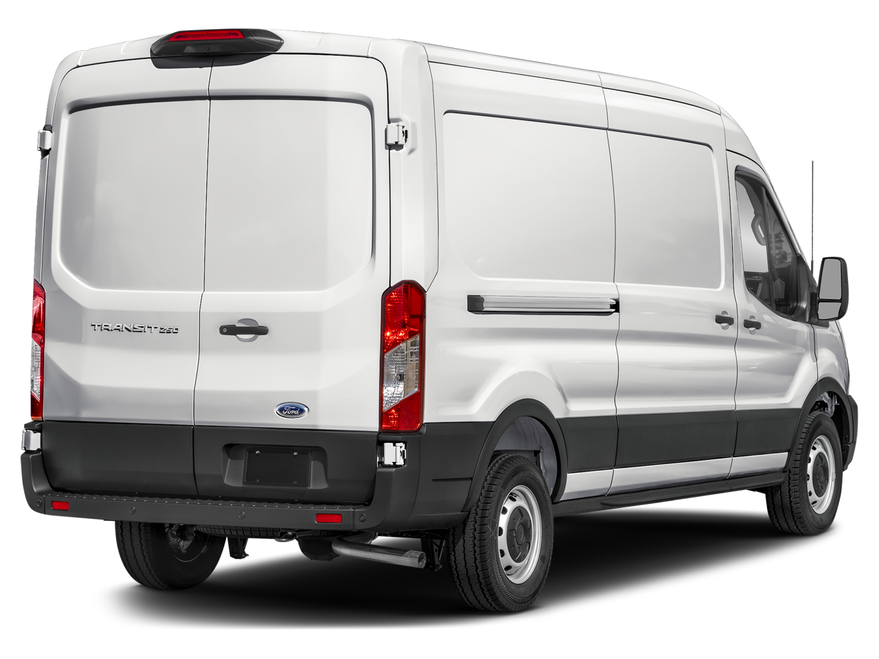 2026 Ford Transit Cargo Van XL