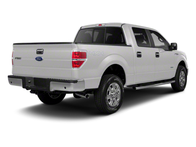 2012 Ford F150 XLT