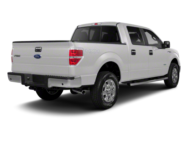2012 Ford F150 XLT