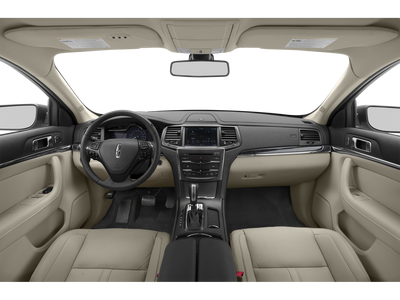 2015 Lincoln MKS Base