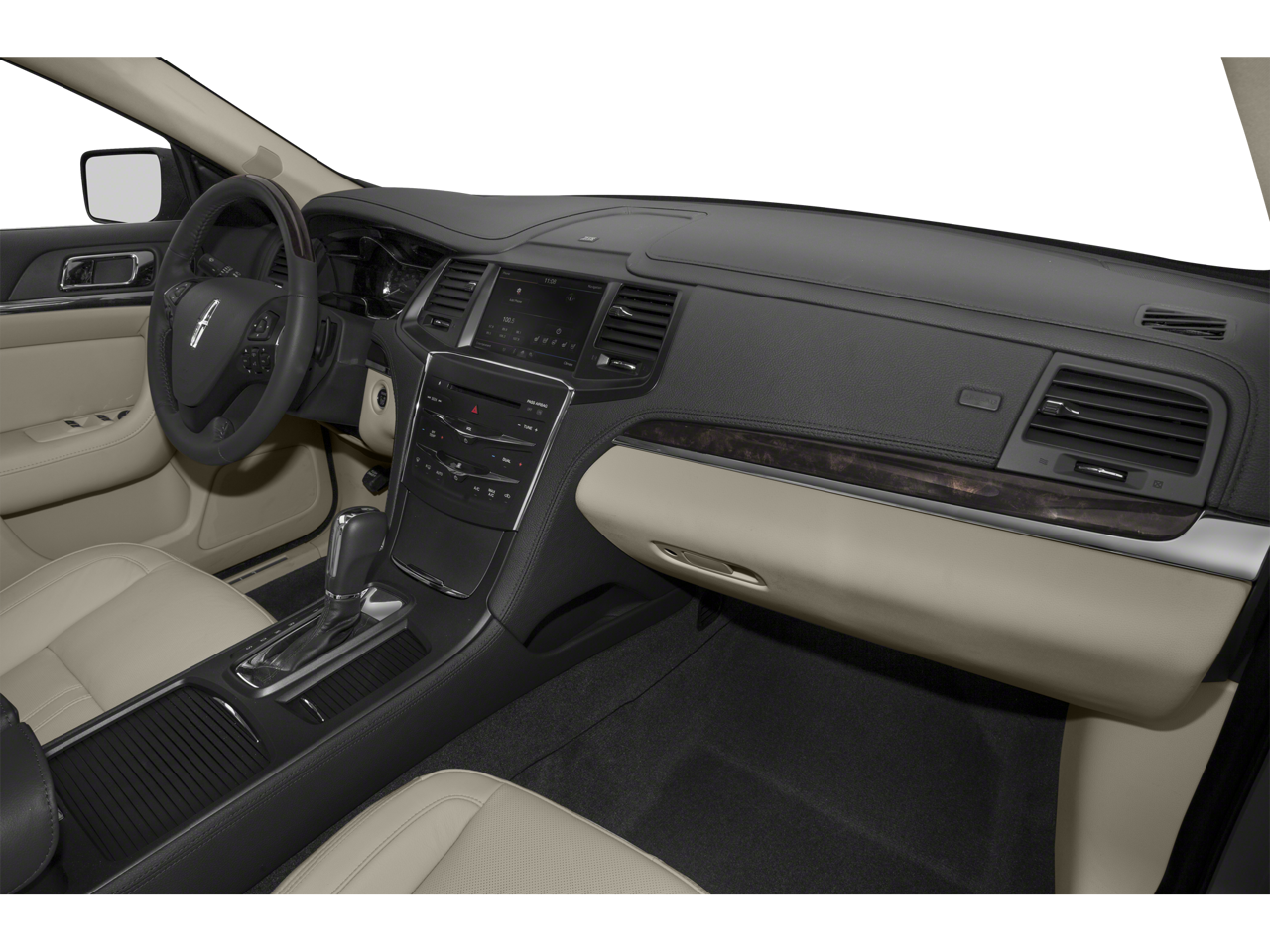 2015 Lincoln MKS Base