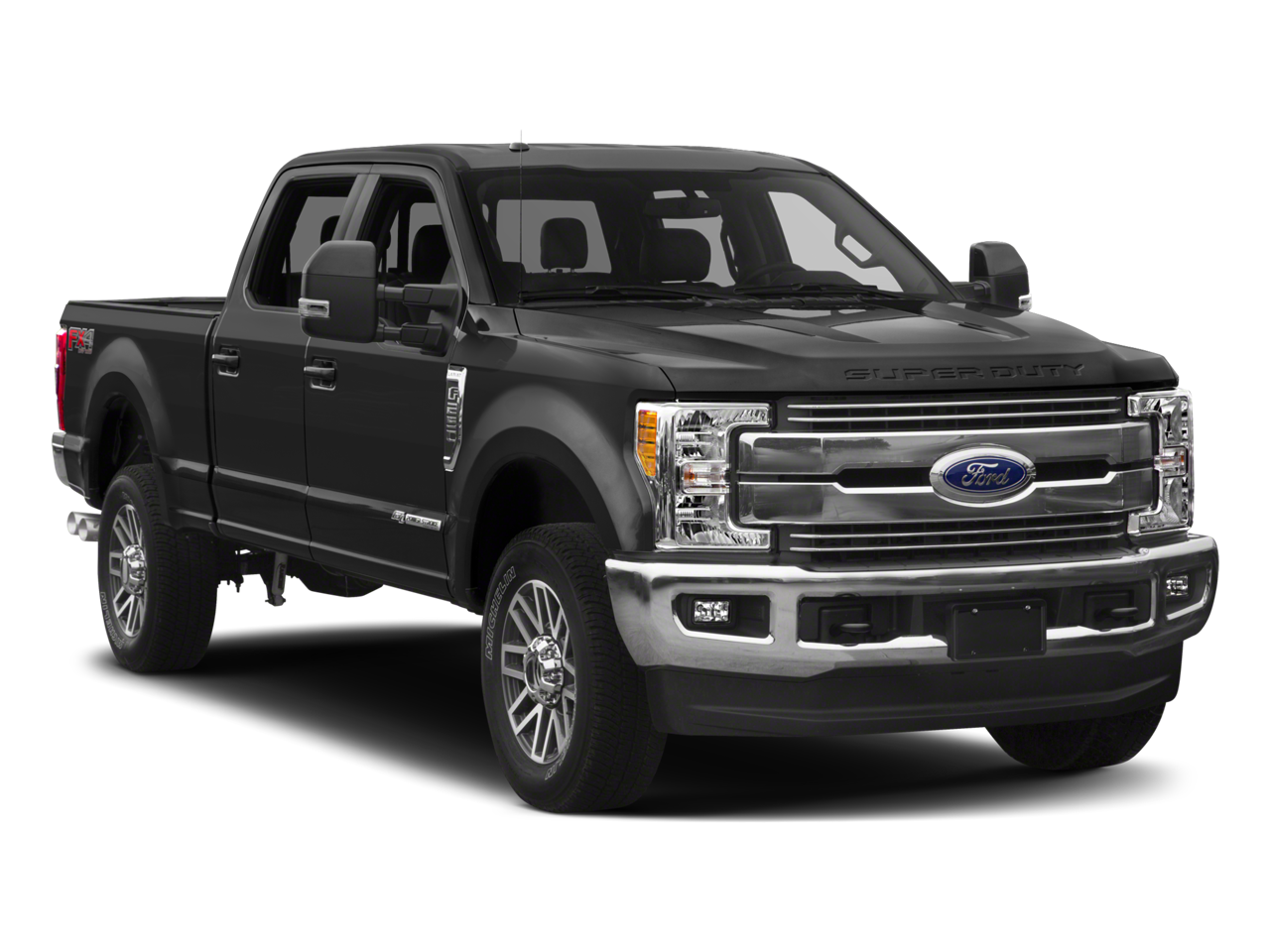 2018 Ford Super Duty F-250 SRW LARIAT