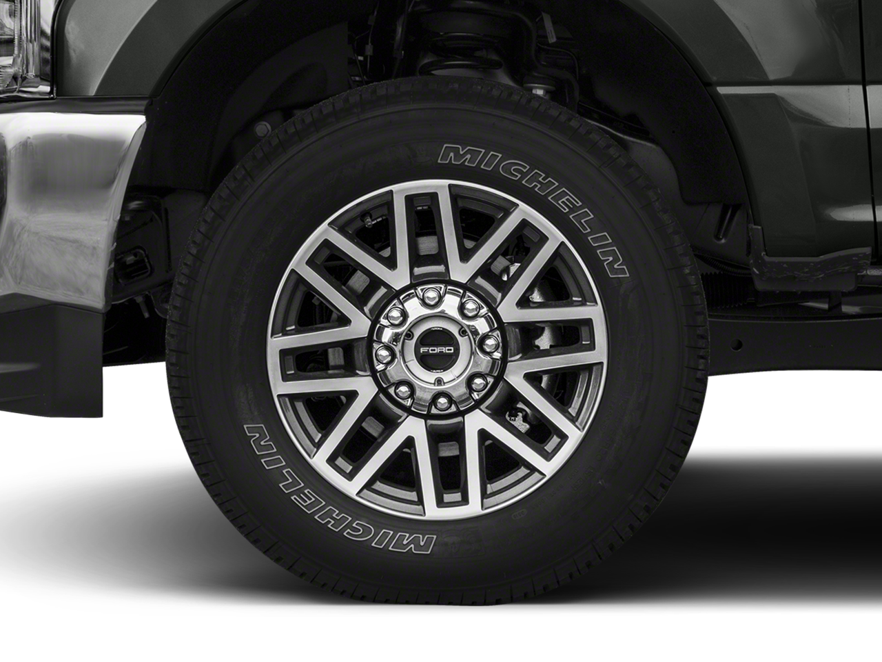 2018 Ford Super Duty F-250 SRW LARIAT