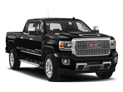 2018 GMC Sierra 2500HD Denali