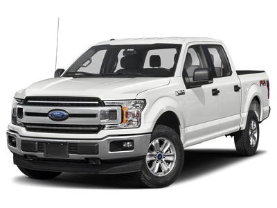 2019 Ford F150 XLT