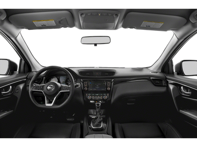 2019 Nissan Rogue Sport SV